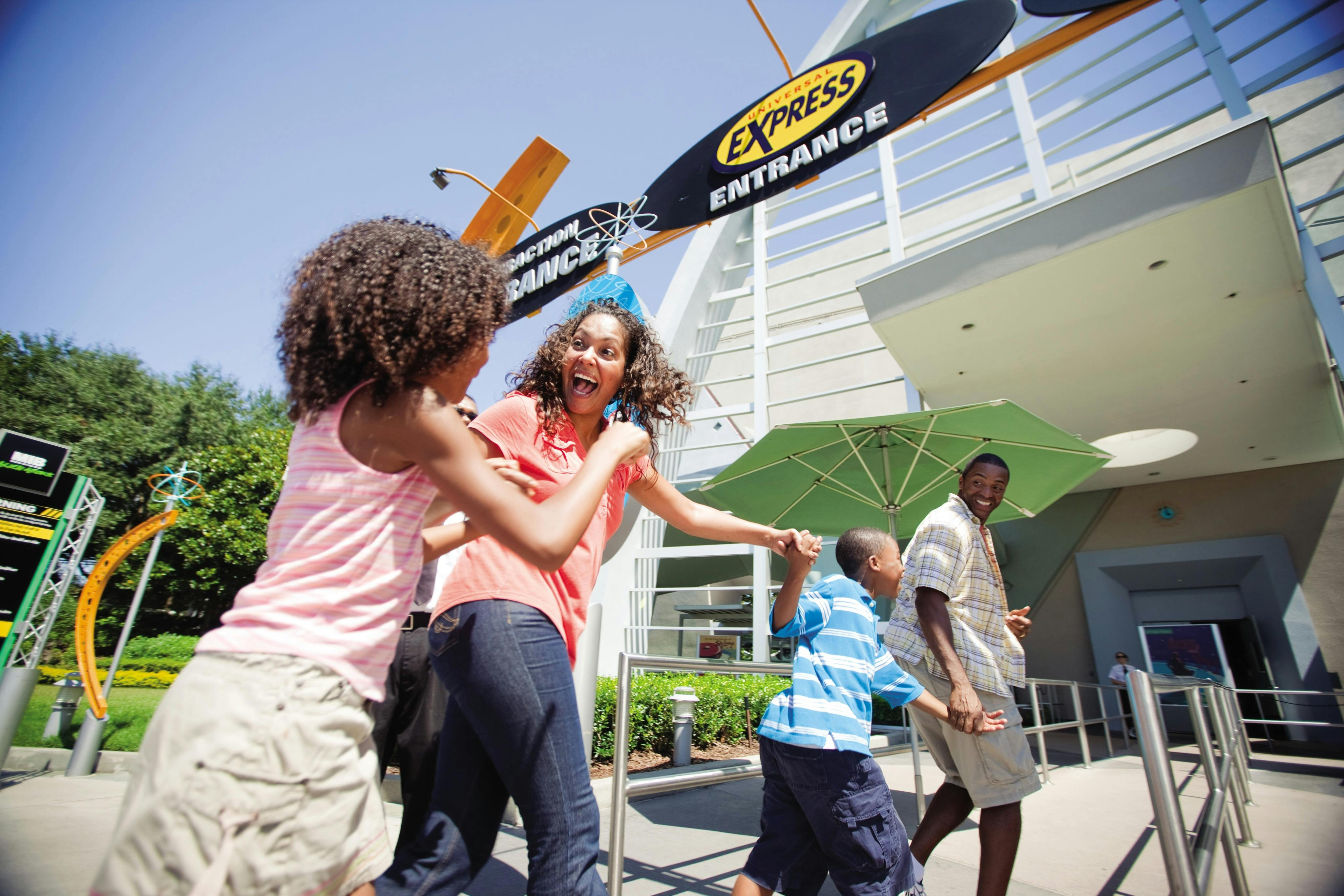 Universal Orlando: 2-Park 1-Day Express Pass - Photo 1 of 3